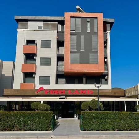 Hotel Fish Land Plazhi San Pietro Exteriér fotografie