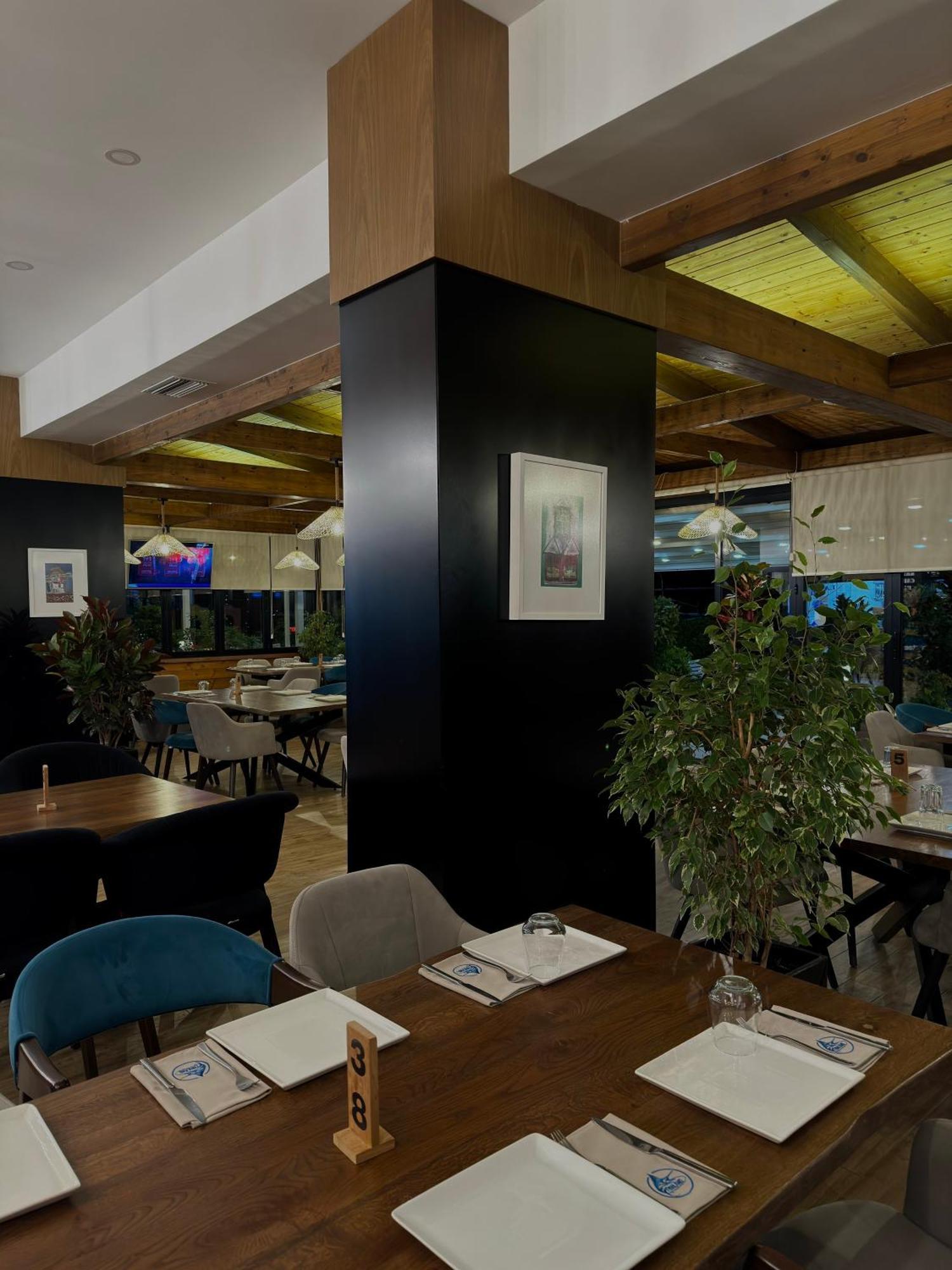 Hotel Fish Land Plazhi San Pietro Exteriér fotografie