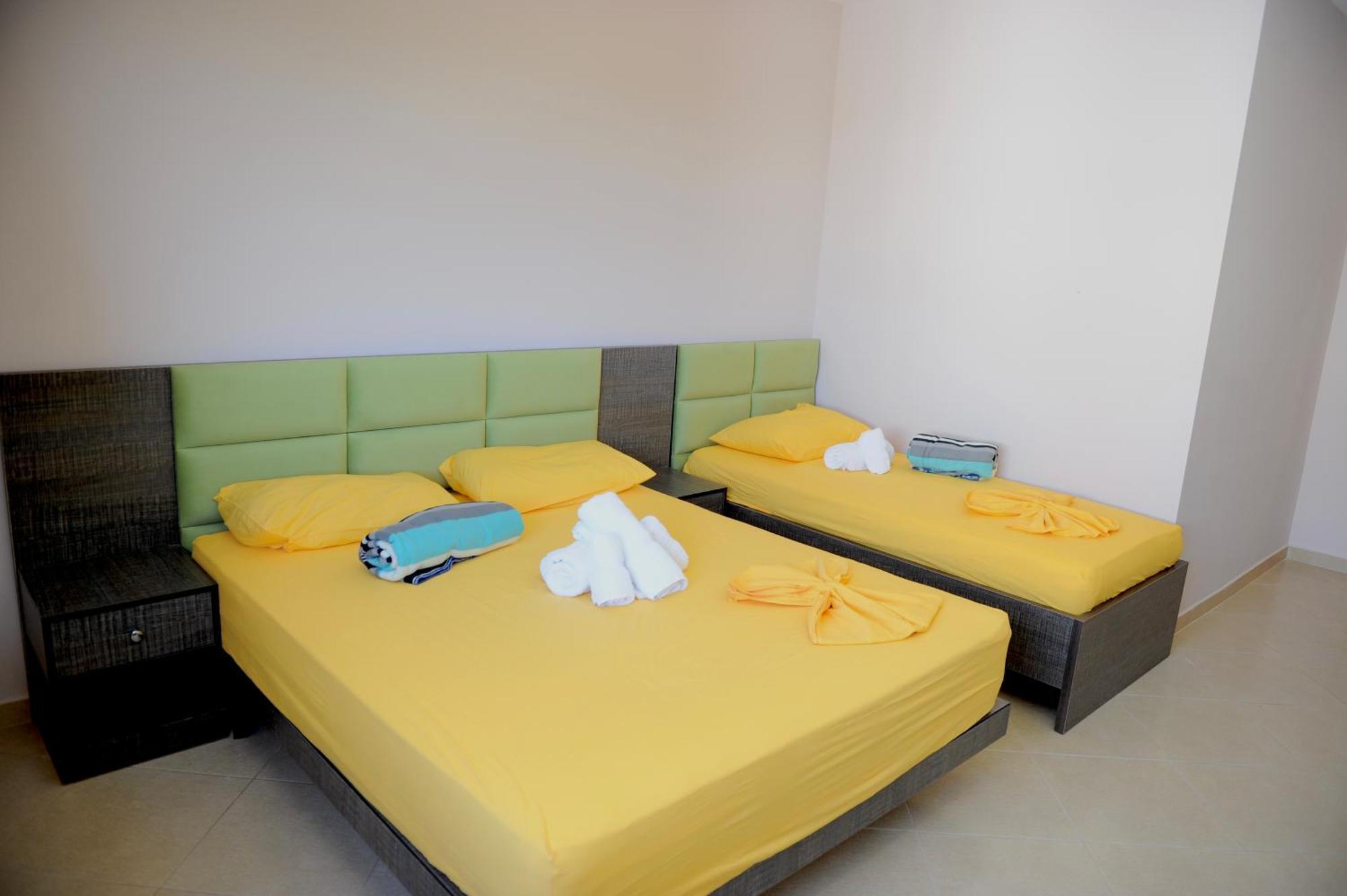 Hotel Fish Land Plazhi San Pietro Exteriér fotografie