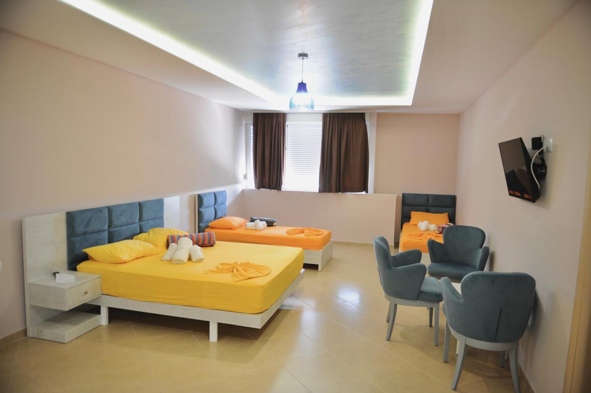 Hotel Fish Land Plazhi San Pietro Exteriér fotografie