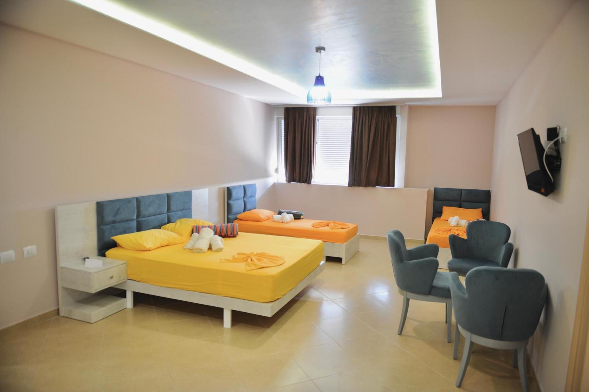 Hotel Fish Land Plazhi San Pietro Exteriér fotografie