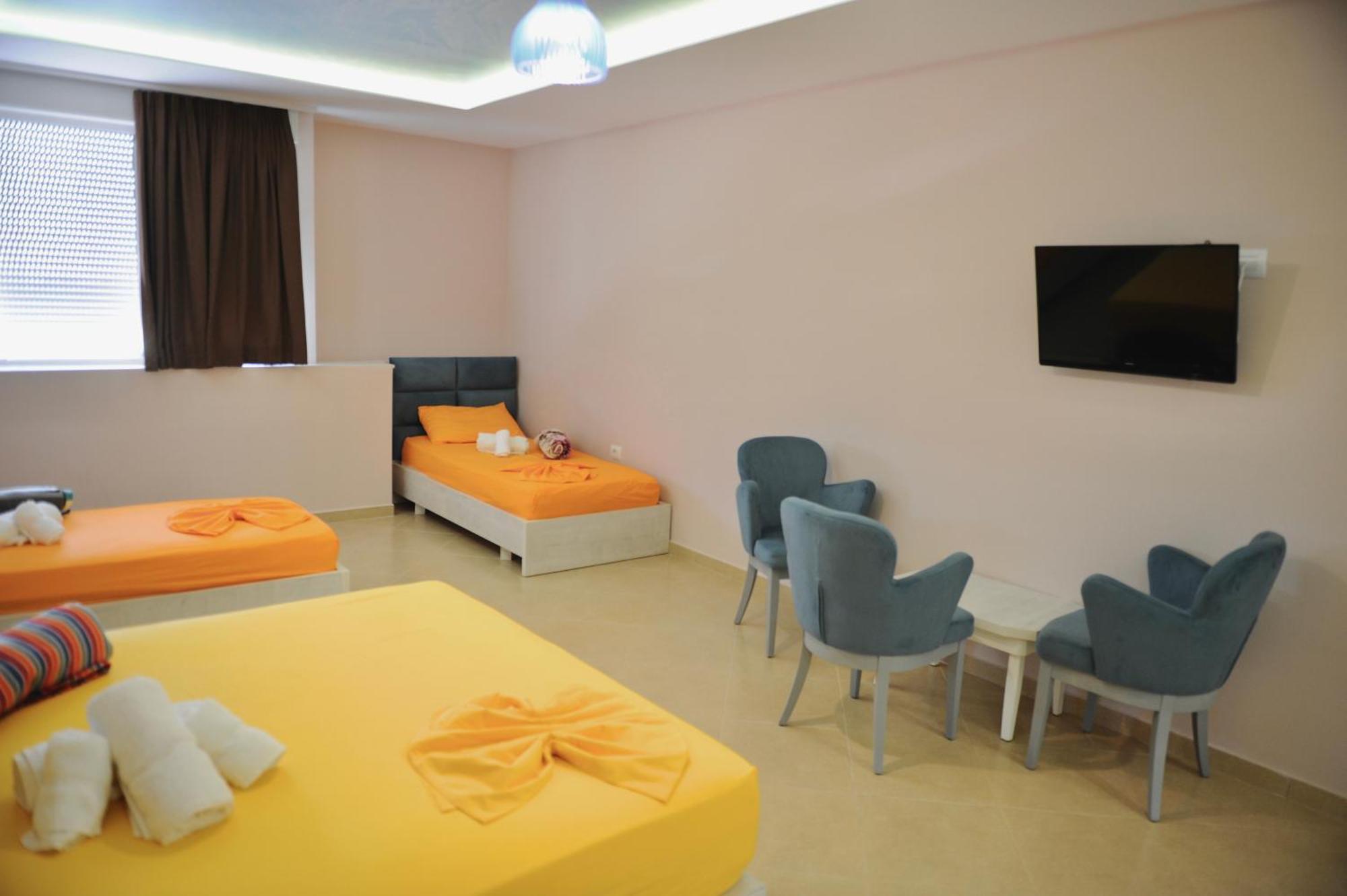 Hotel Fish Land Plazhi San Pietro Exteriér fotografie