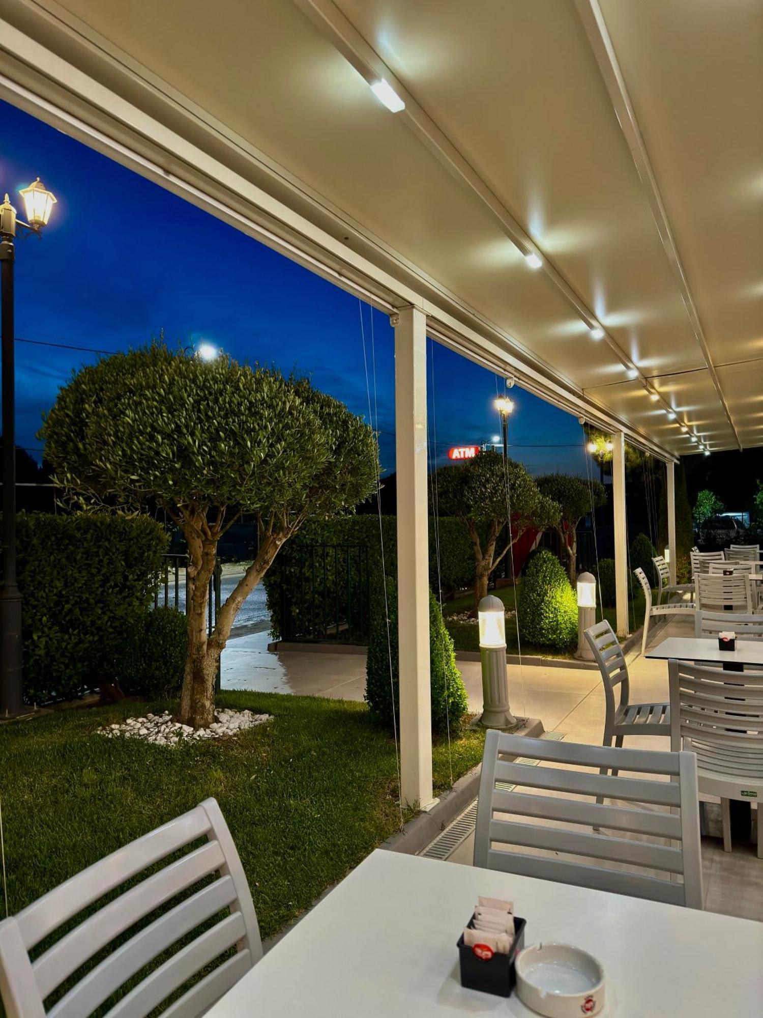 Hotel Fish Land Plazhi San Pietro Exteriér fotografie
