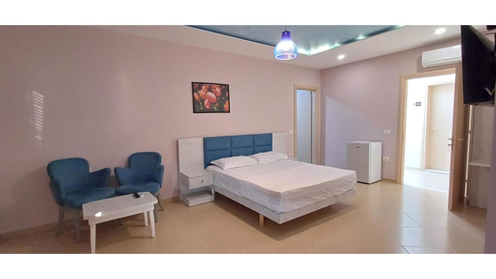 Hotel Fish Land Plazhi San Pietro Exteriér fotografie